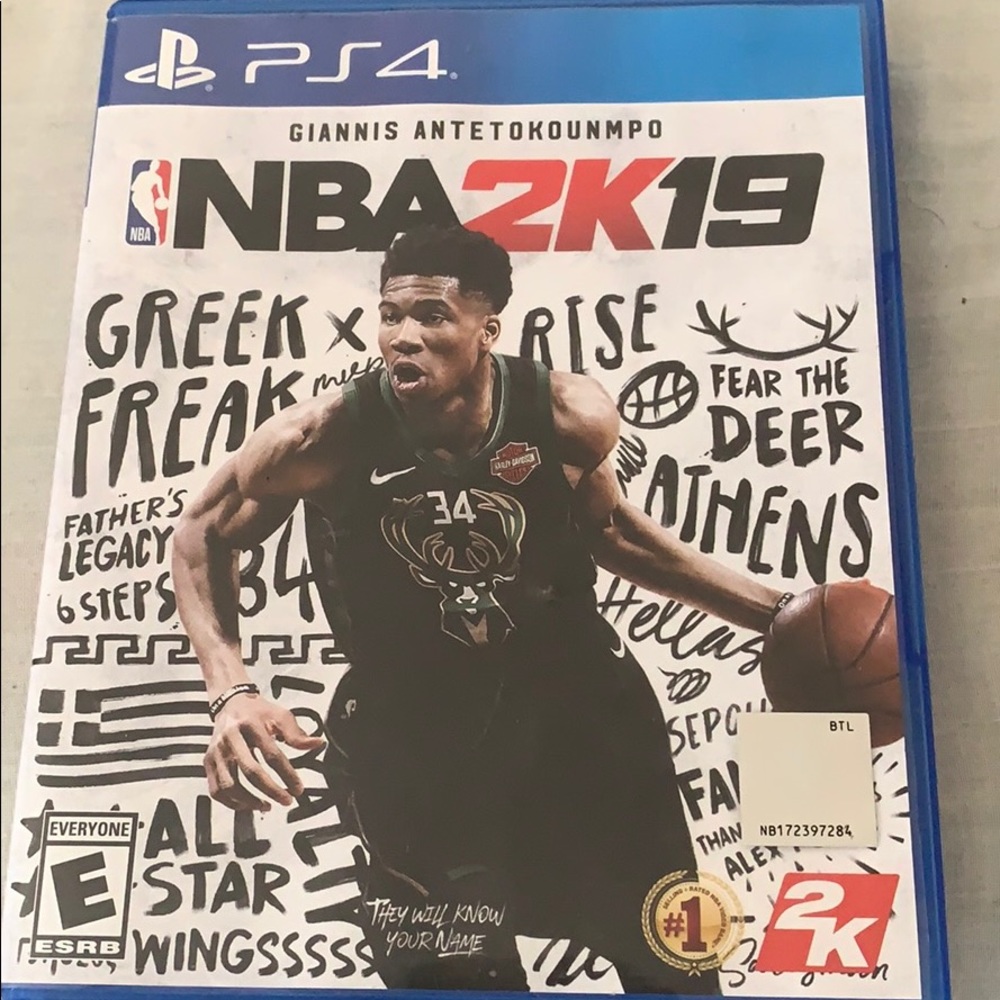 NBA 2k19